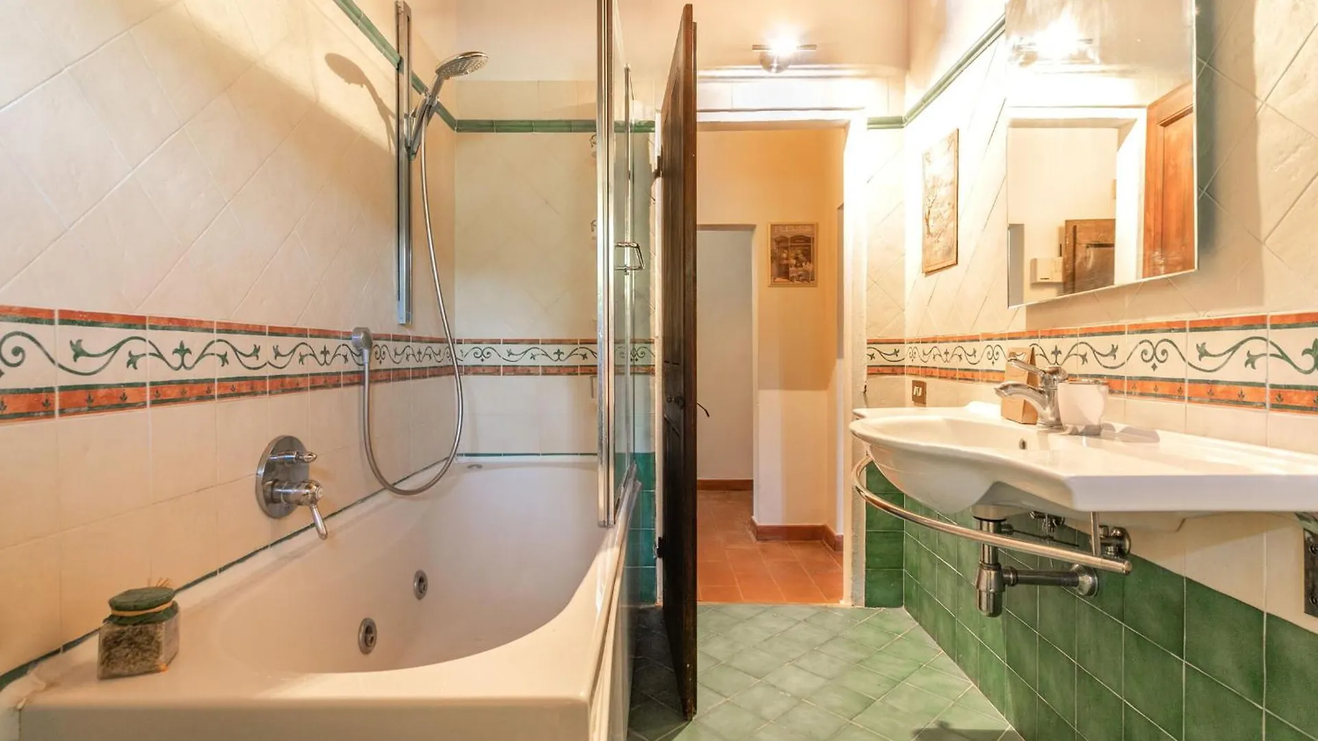 Casale Bianca Luce By Halldis Santa Luce Villa