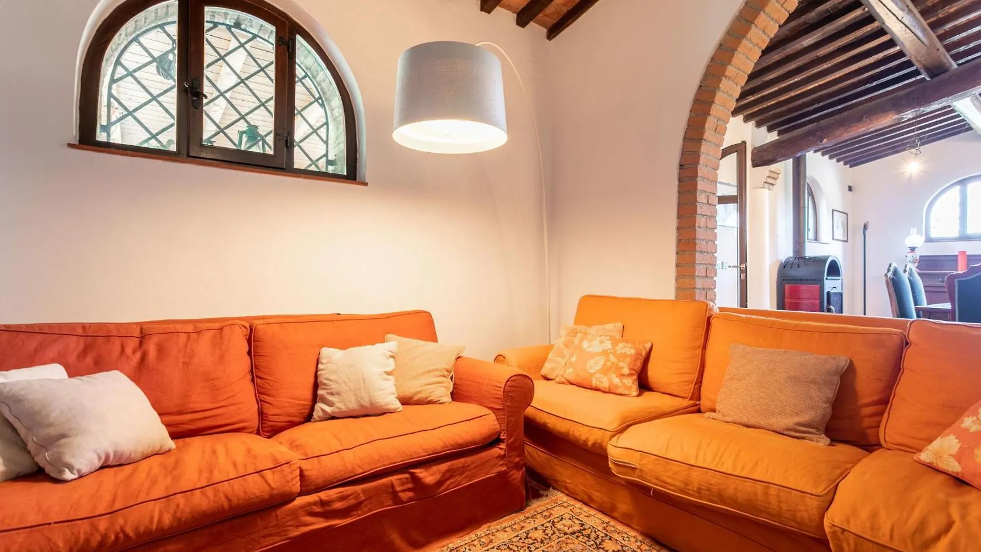 Villa Casale Bianca Luce By Halldis Santa Luce Italy
