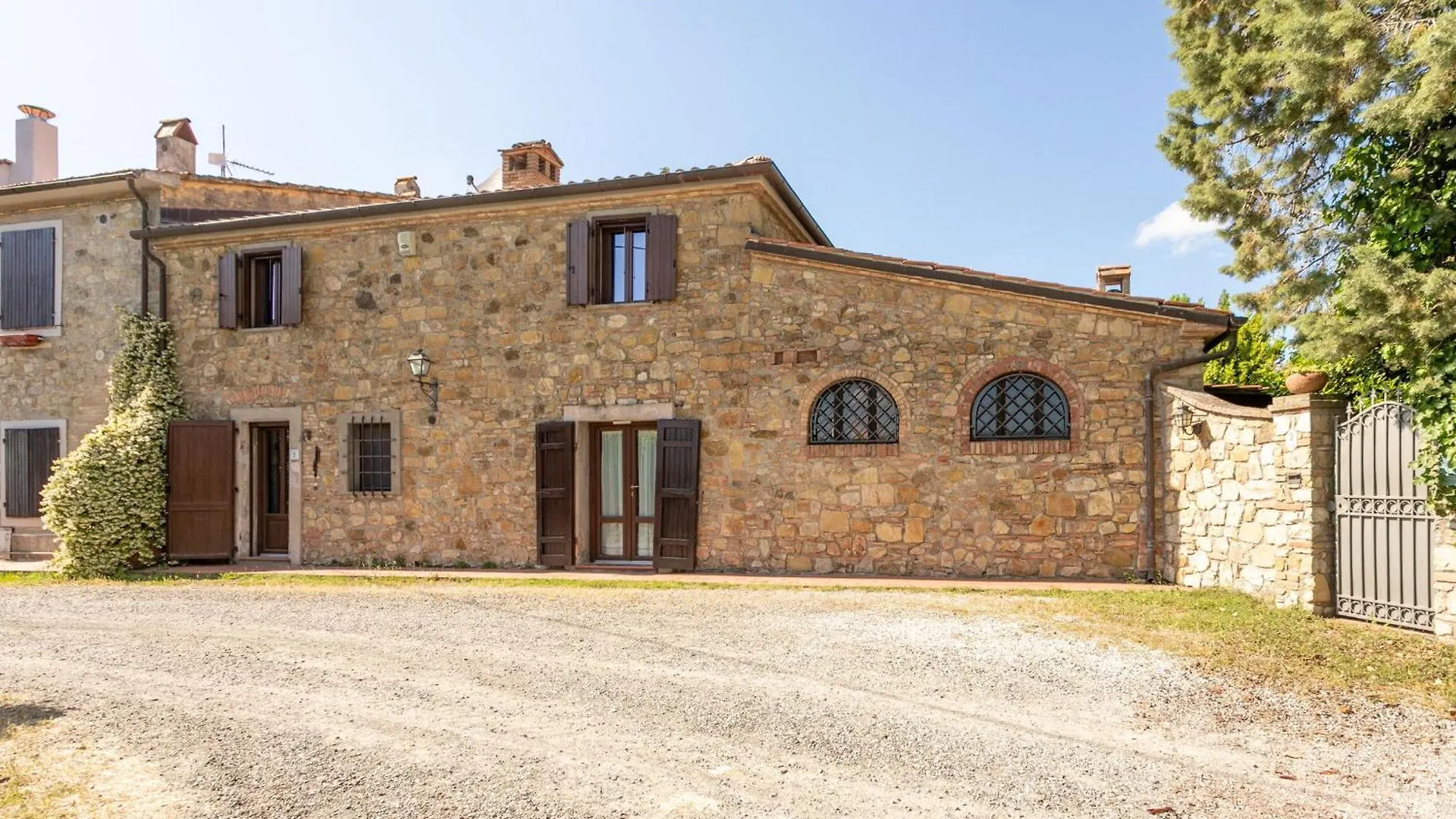 Casale Bianca Luce By Halldis Santa Luce 0*,