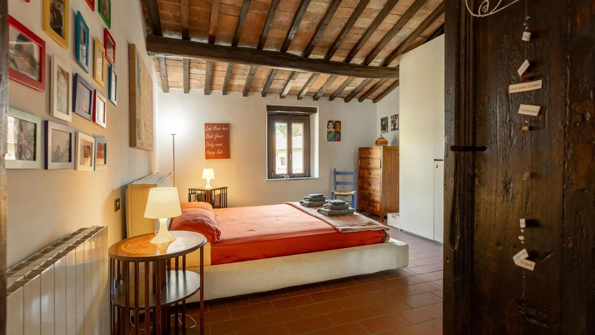 Villa Casale Bianca Luce By Halldis Santa Luce
