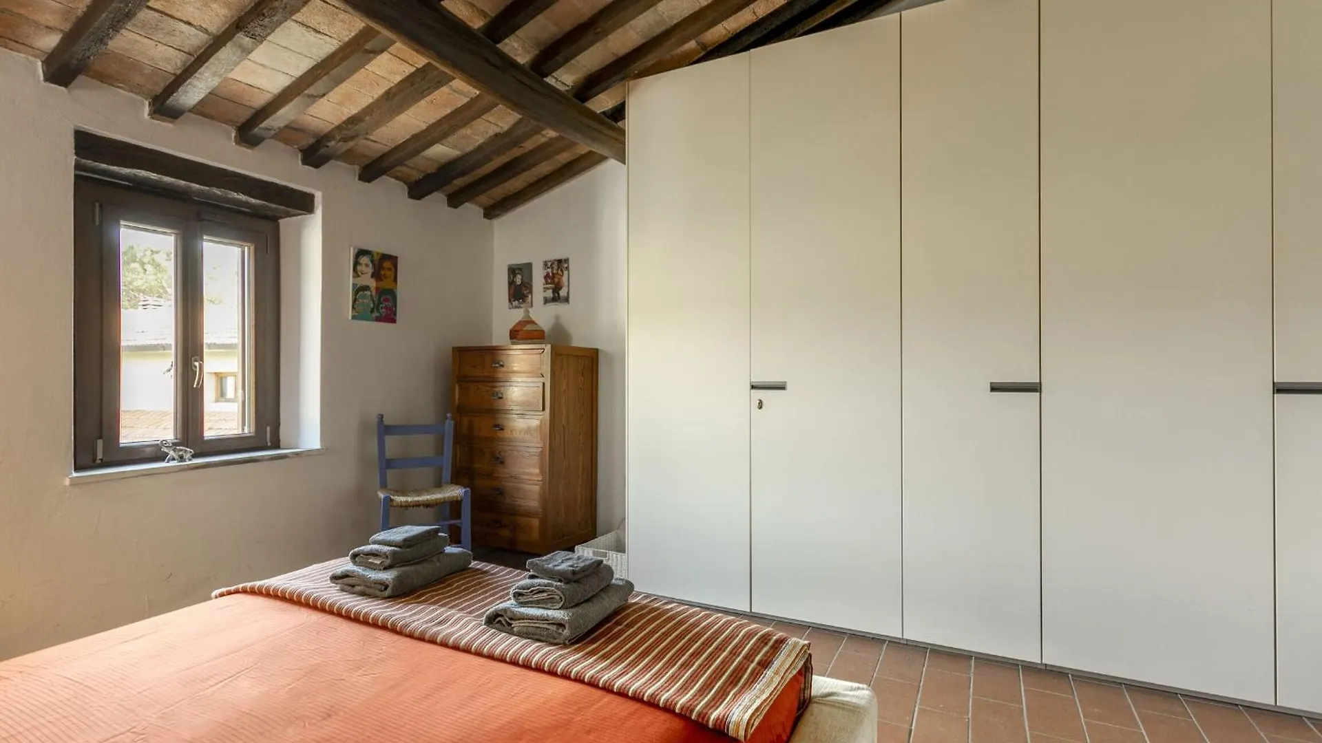 Casale Bianca Luce By Halldis Santa Luce Villa