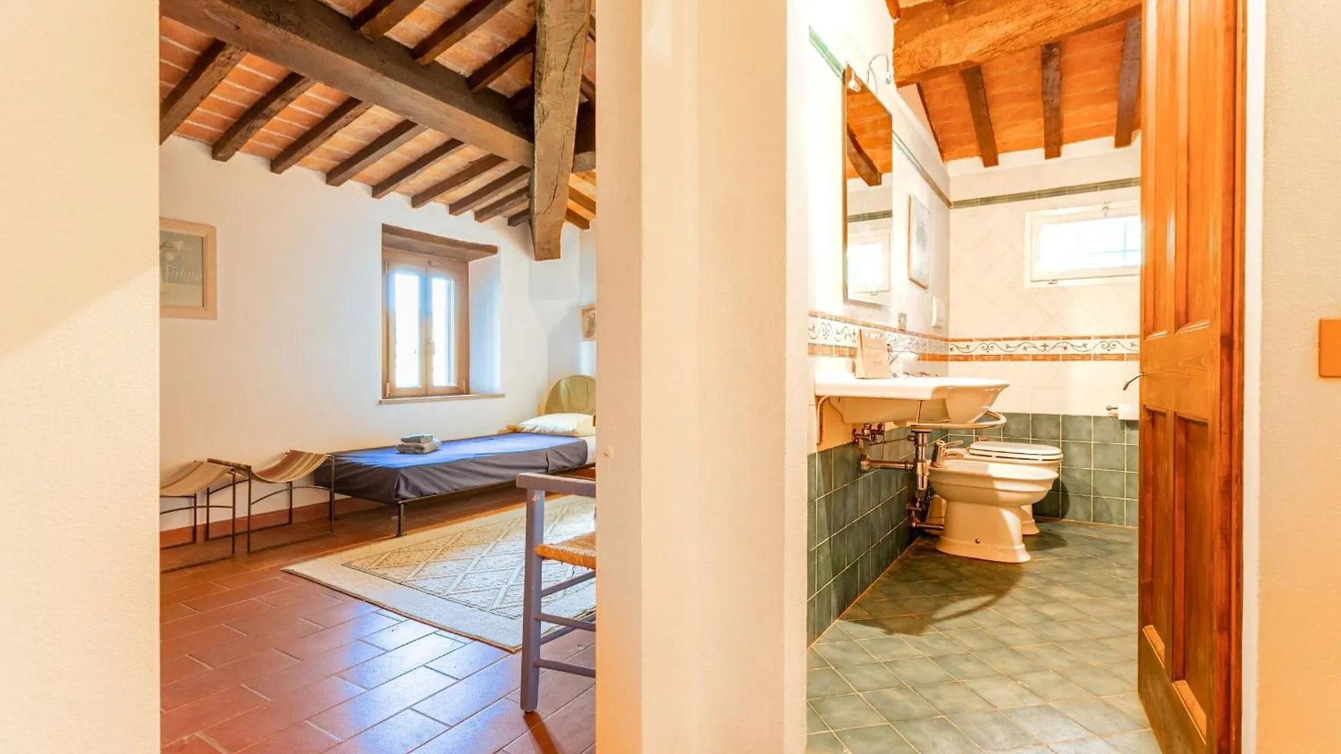 Villa Casale Bianca Luce By Halldis Santa Luce Italy