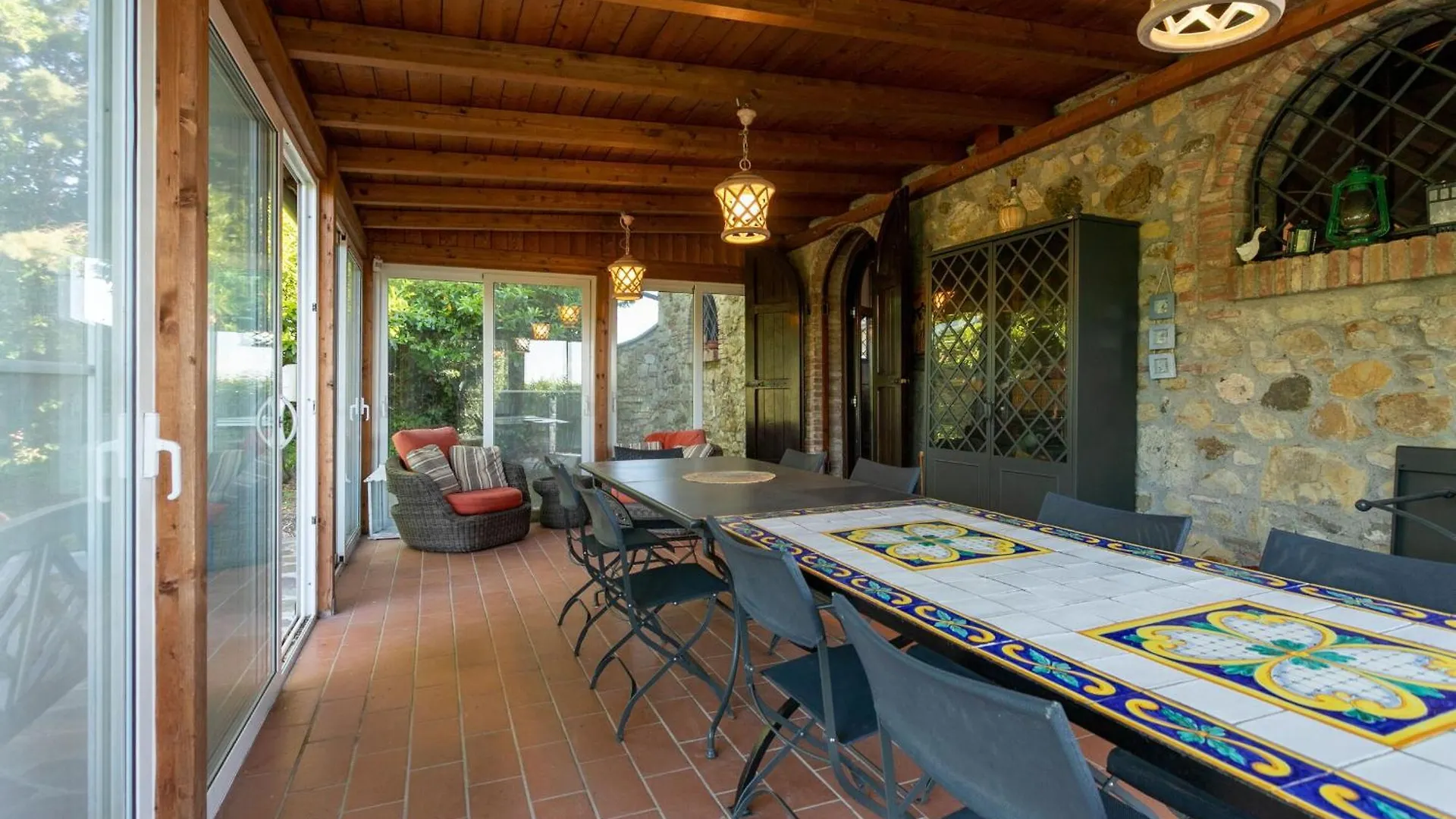 Villa Casale Bianca Luce By Halldis Santa Luce