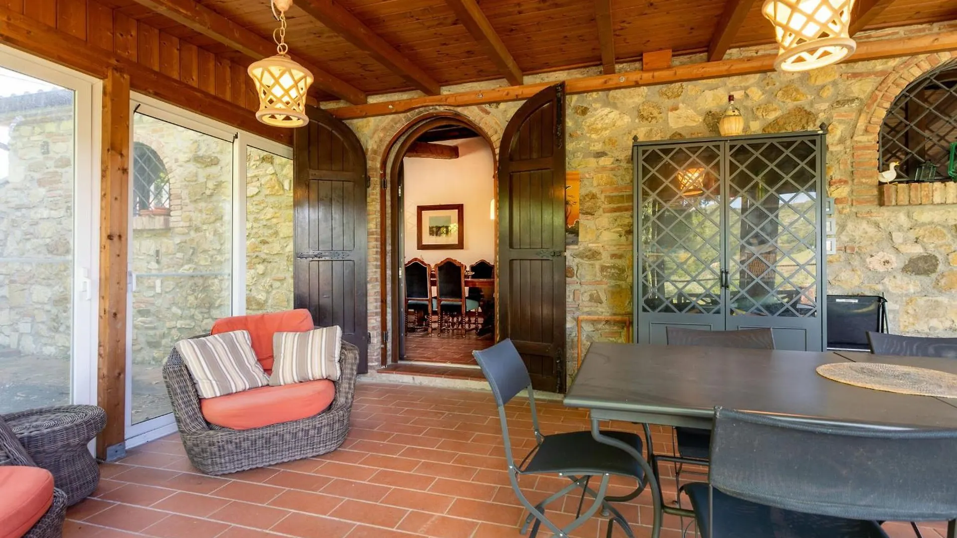 Casale Bianca Luce By Halldis Santa Luce 0*,