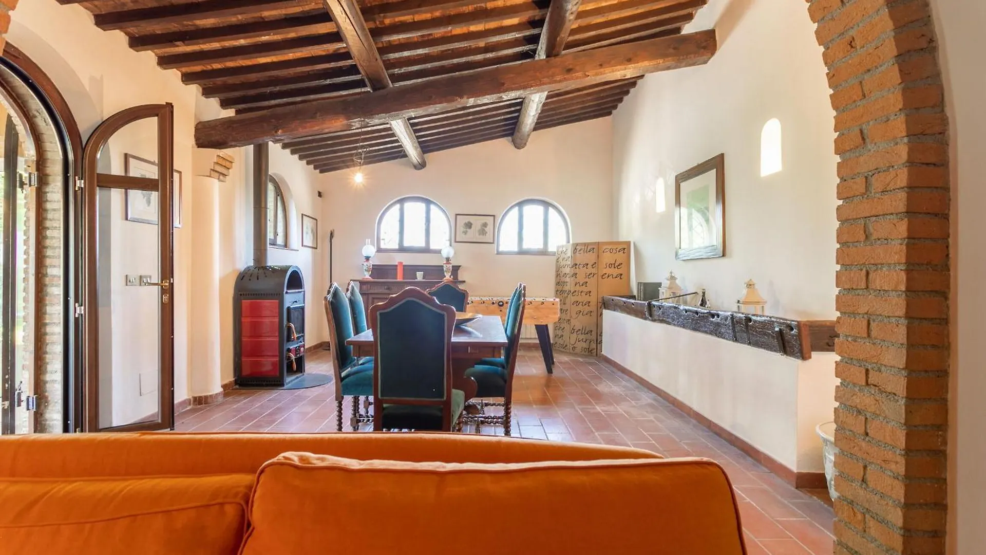 Casale Bianca Luce By Halldis Santa Luce