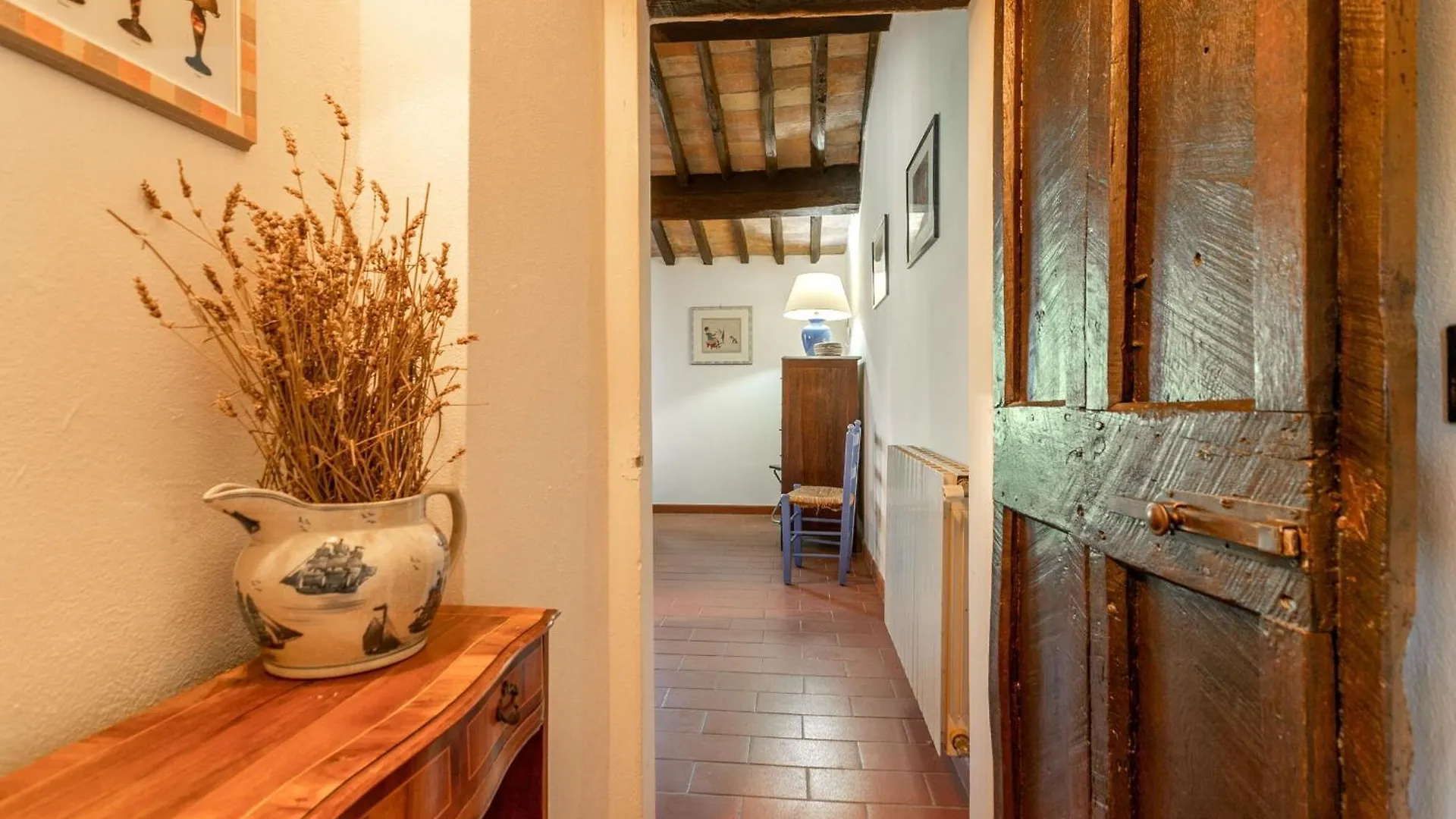 Villa Casale Bianca Luce By Halldis Santa Luce Italy