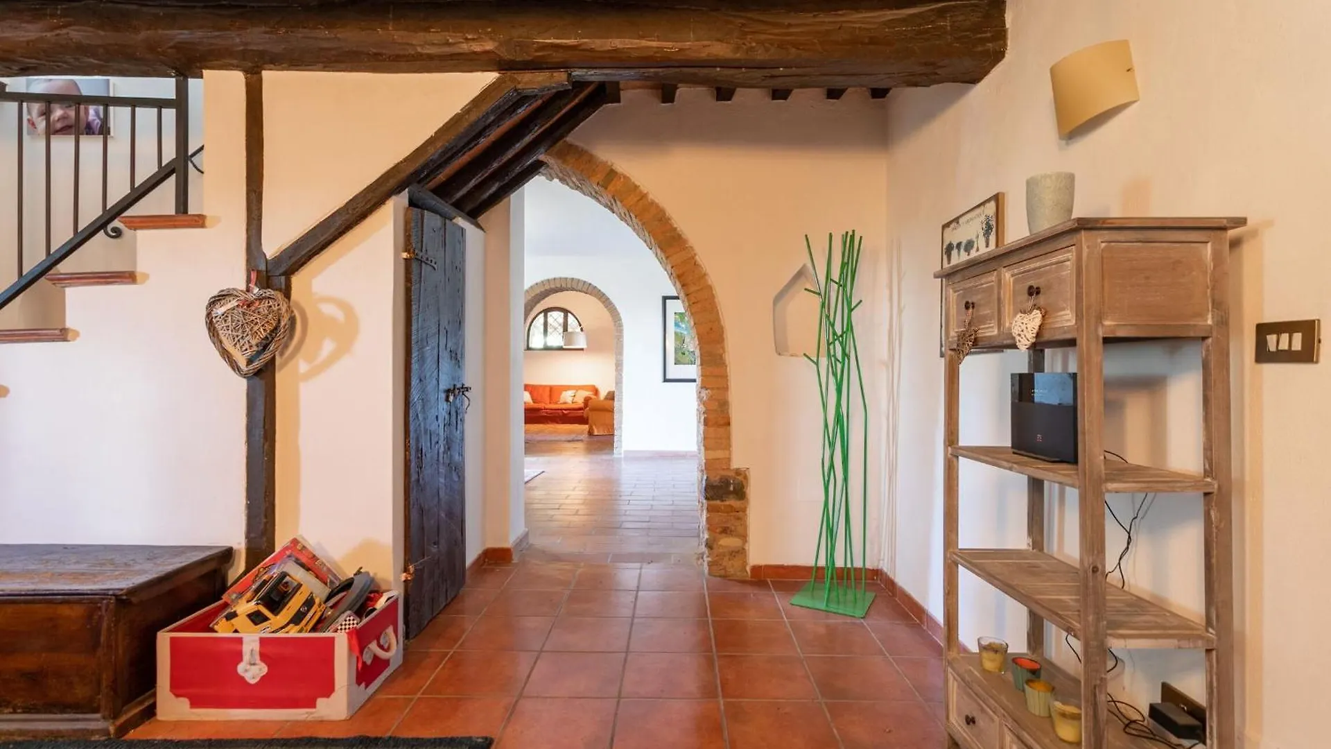 Casale Bianca Luce By Halldis Santa Luce Villa