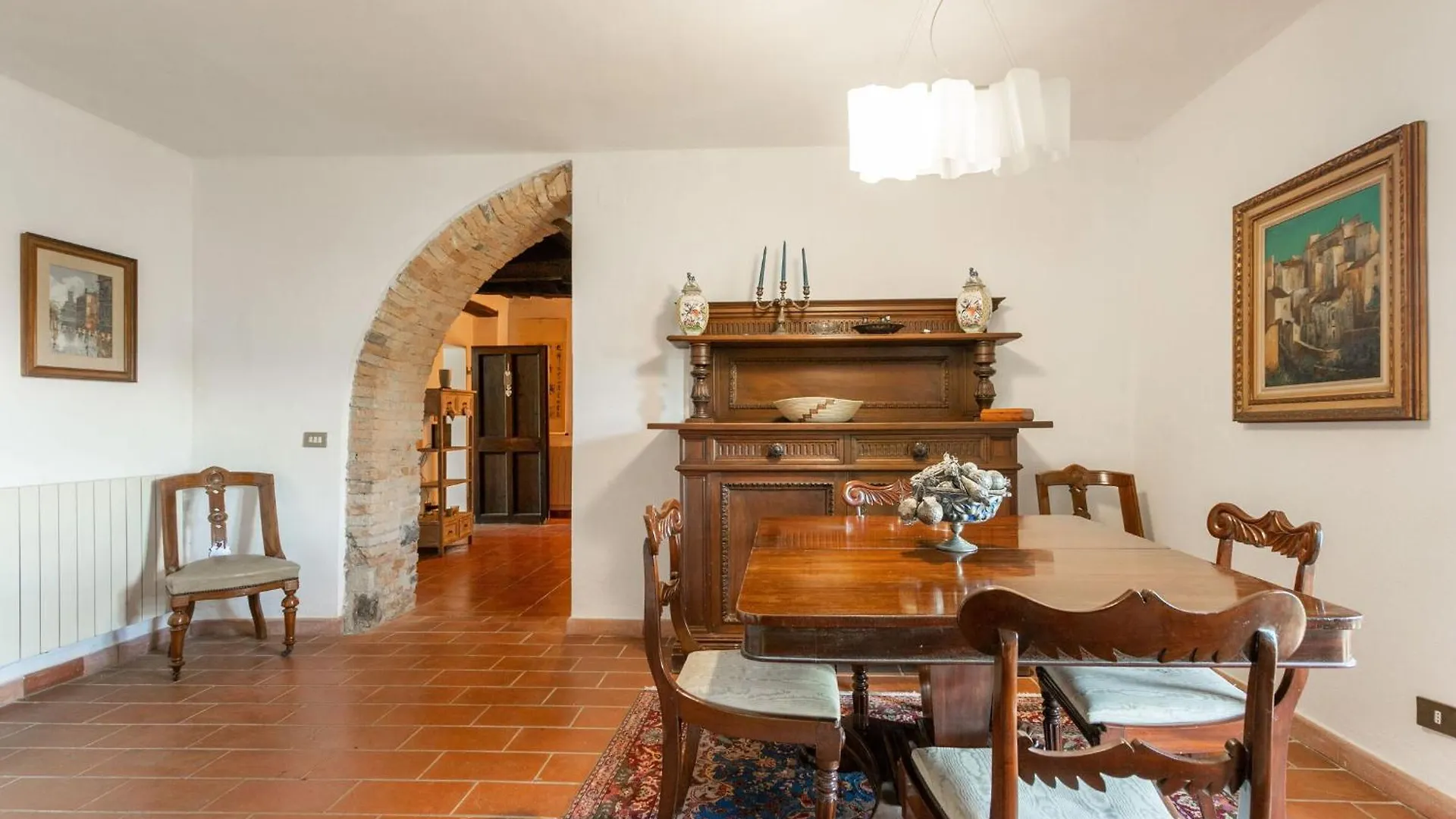 Villa Casale Bianca Luce By Halldis Santa Luce Italy