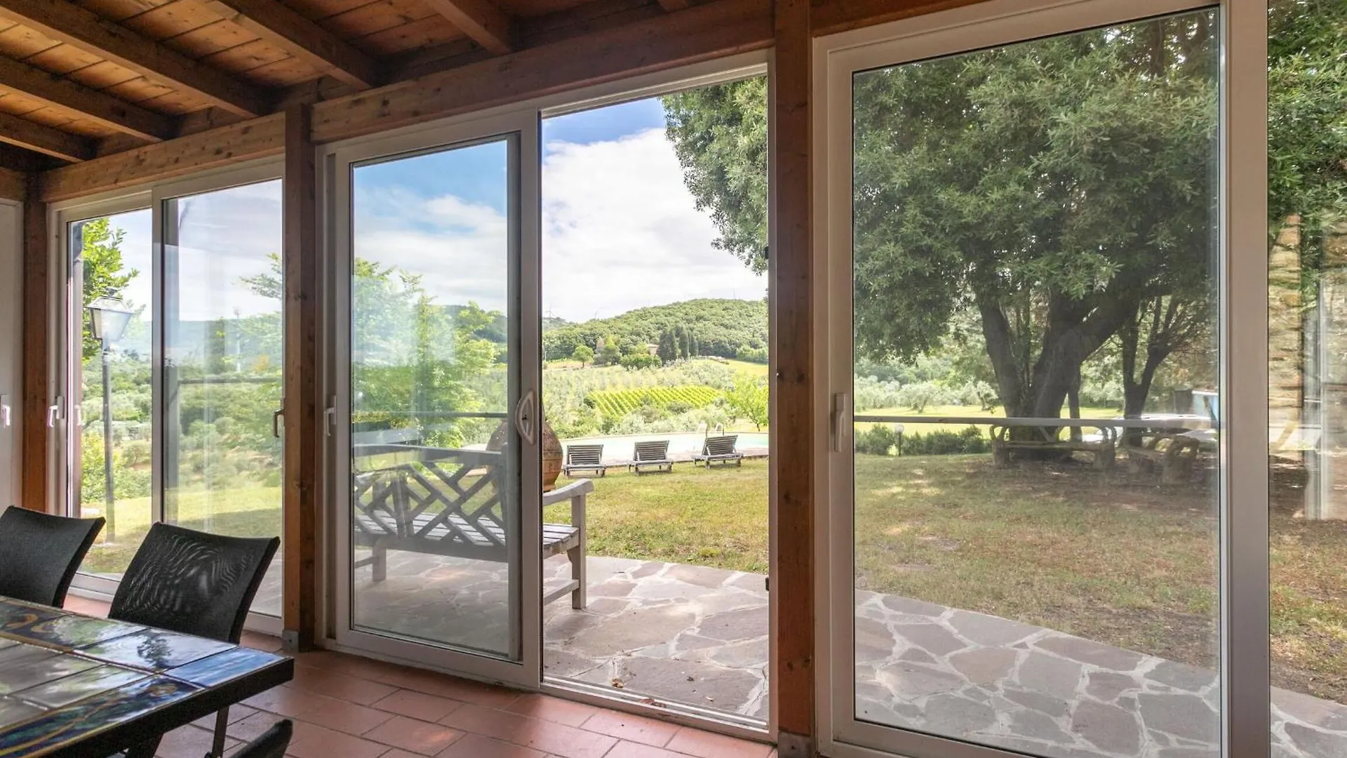 Casale Bianca Luce By Halldis Santa Luce Villa