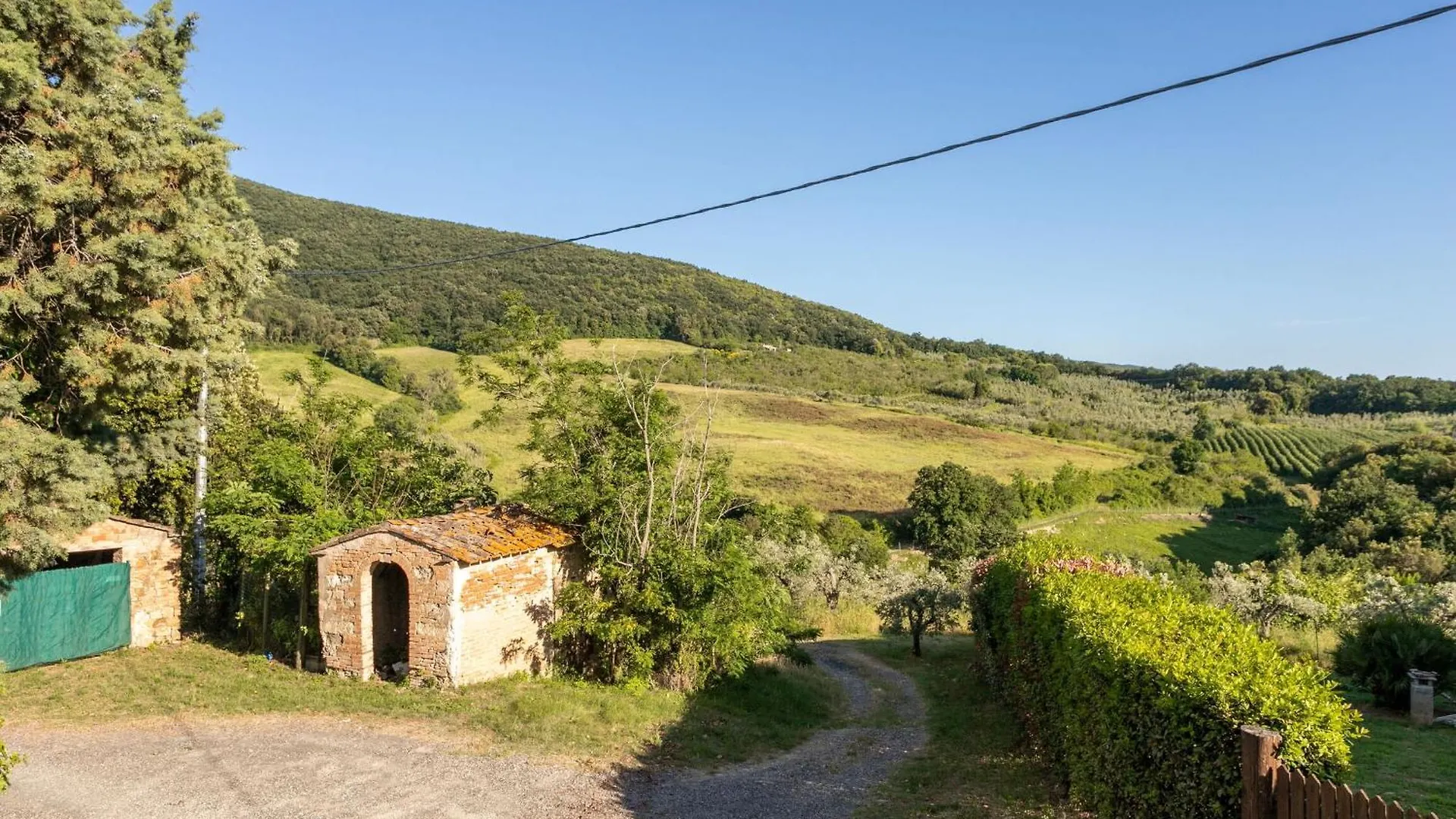 Casale Bianca Luce By Halldis Santa Luce 0*,