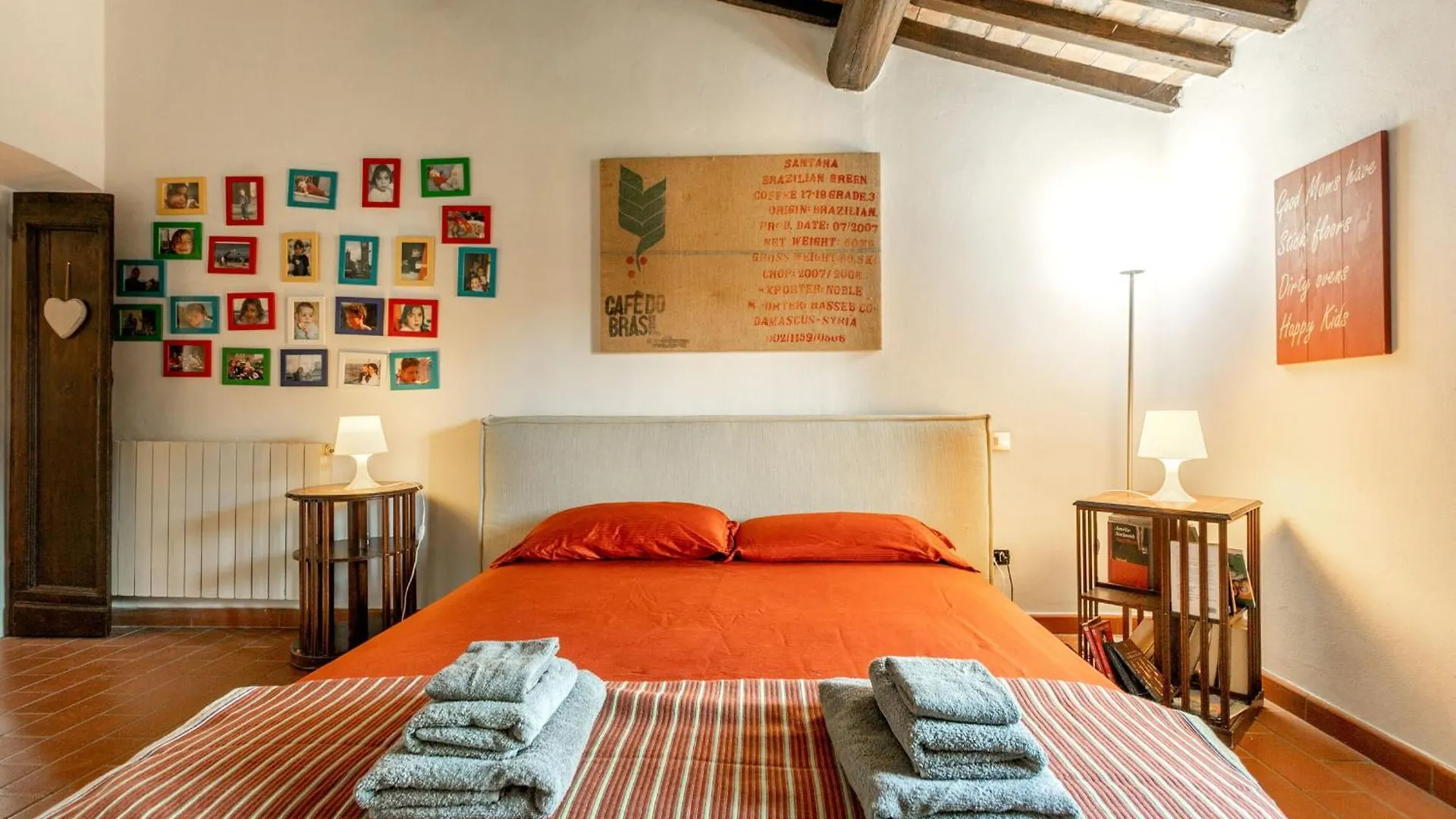 Casale Bianca Luce By Halldis Santa Luce Villa