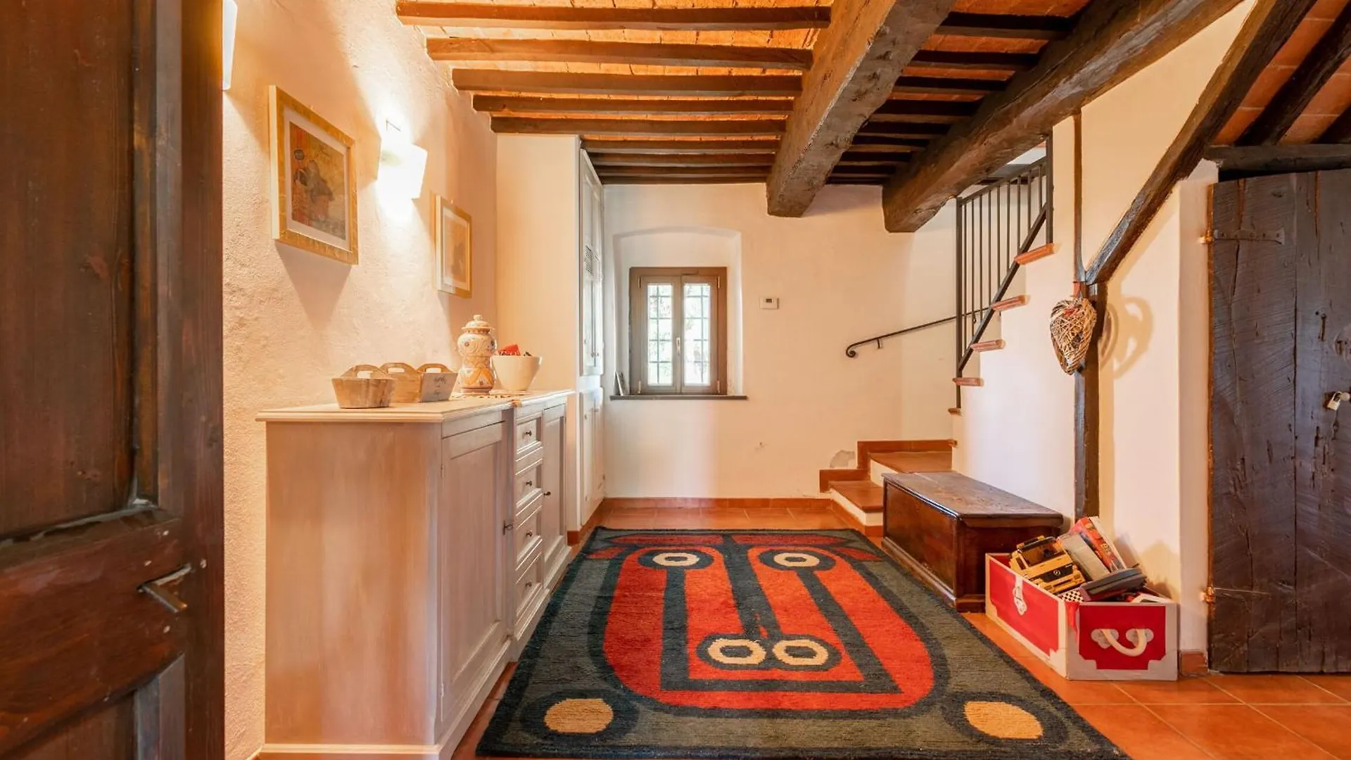 Casale Bianca Luce By Halldis Santa Luce Villa
