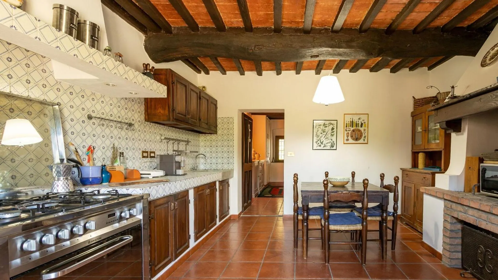 Casale Bianca Luce By Halldis Santa Luce Villa