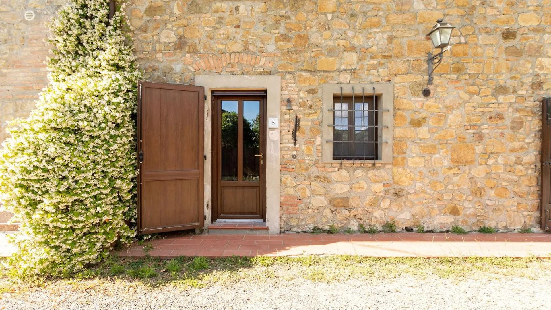 Casale Bianca Luce By Halldis Santa Luce Villa